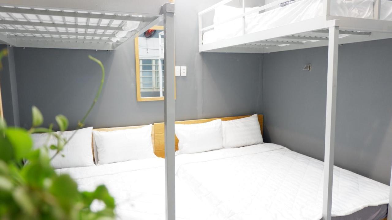Willhome Hostel Πόλη Χο Τσι Μινχ Εξωτερικό φωτογραφία