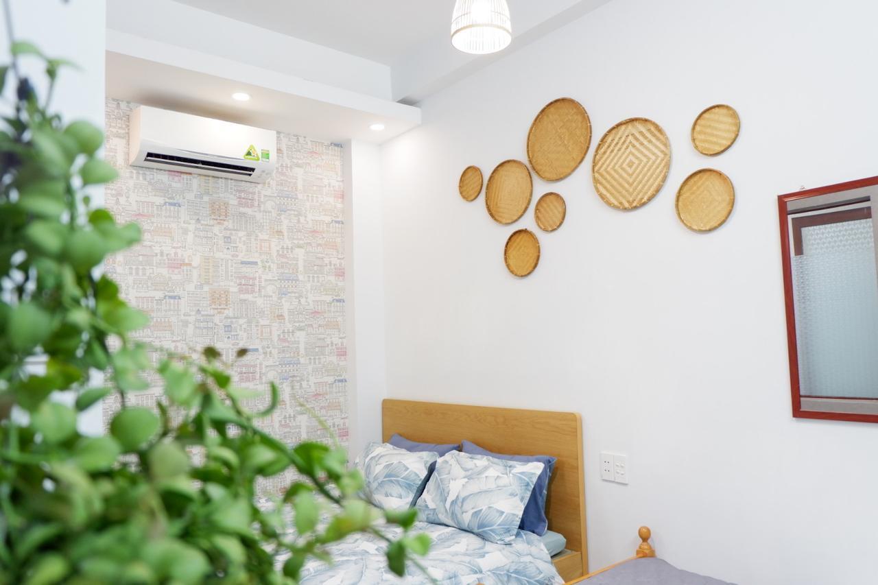 Willhome Hostel Πόλη Χο Τσι Μινχ Εξωτερικό φωτογραφία