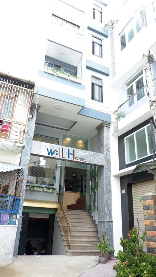 Willhome Hostel Πόλη Χο Τσι Μινχ Εξωτερικό φωτογραφία