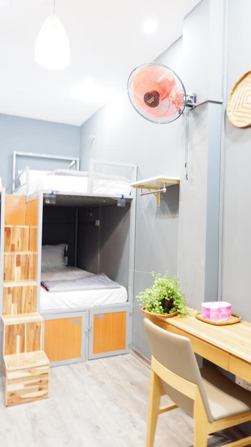 Willhome Hostel Πόλη Χο Τσι Μινχ Εξωτερικό φωτογραφία