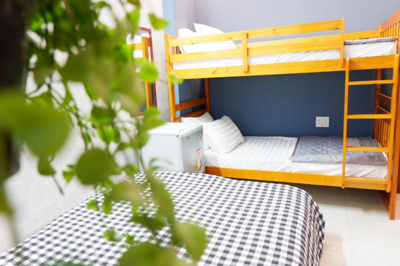 Willhome Hostel Πόλη Χο Τσι Μινχ Εξωτερικό φωτογραφία