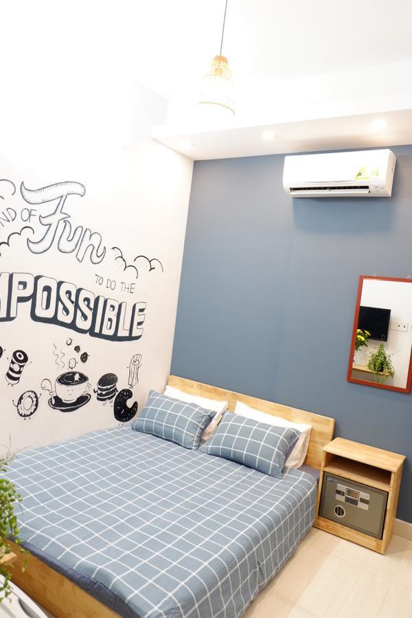 Willhome Hostel Πόλη Χο Τσι Μινχ Εξωτερικό φωτογραφία