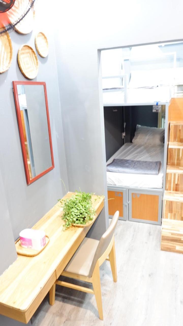 Willhome Hostel Πόλη Χο Τσι Μινχ Εξωτερικό φωτογραφία