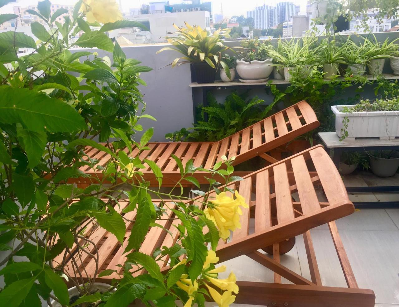 Willhome Hostel Πόλη Χο Τσι Μινχ Εξωτερικό φωτογραφία