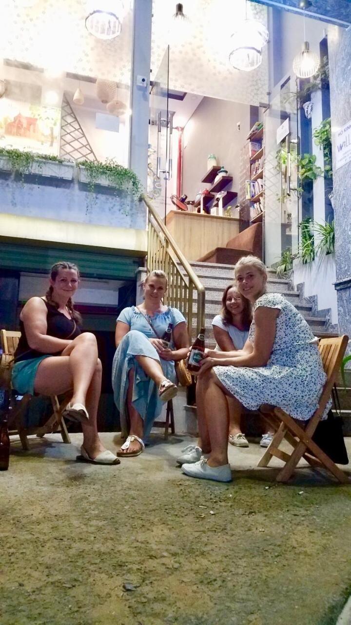Willhome Hostel Πόλη Χο Τσι Μινχ Εξωτερικό φωτογραφία