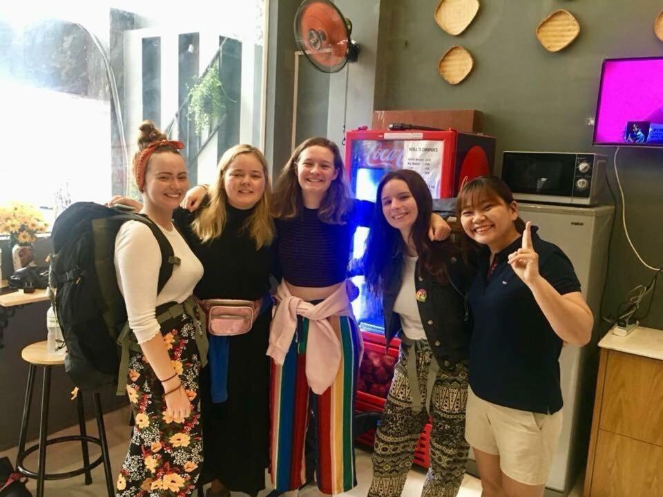 Willhome Hostel Πόλη Χο Τσι Μινχ Εξωτερικό φωτογραφία