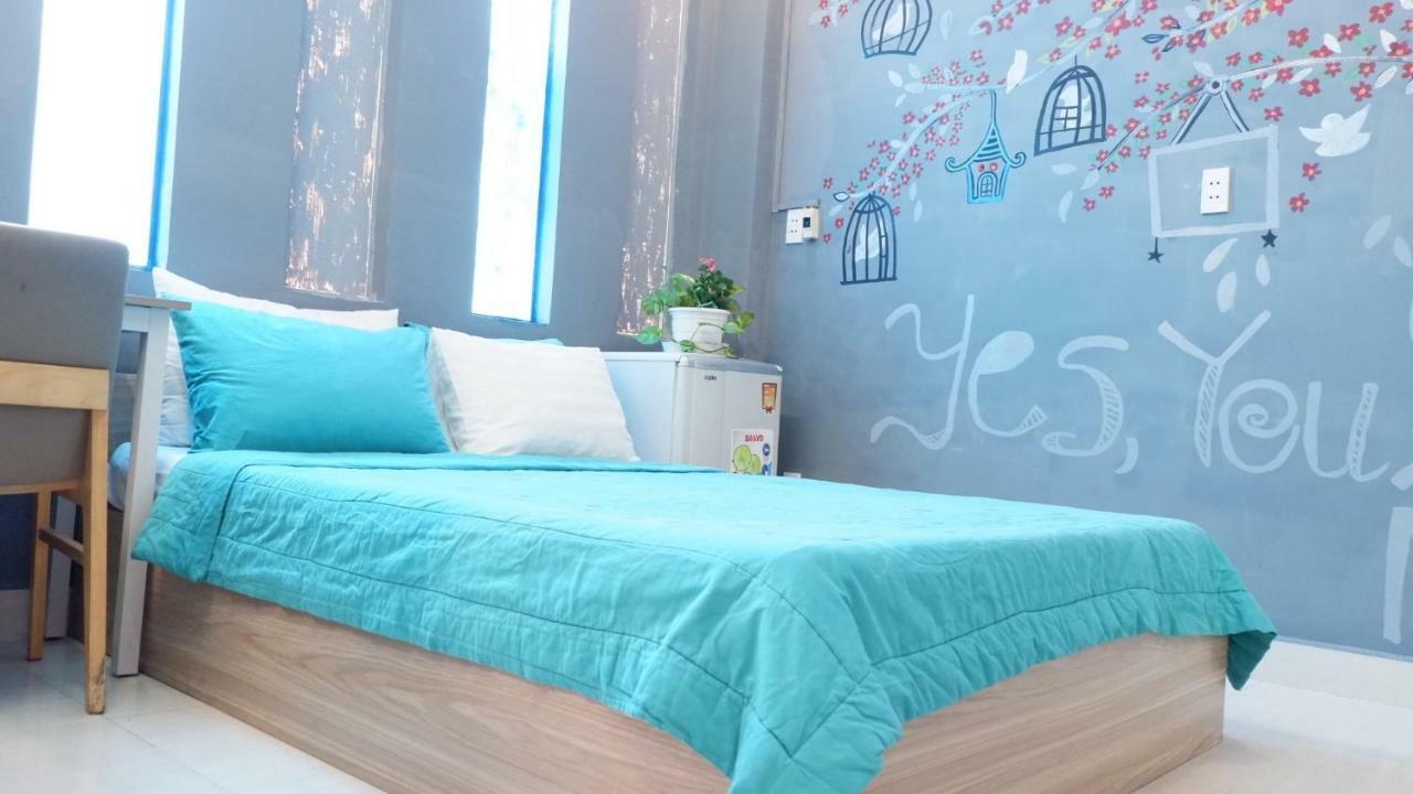 Willhome Hostel Πόλη Χο Τσι Μινχ Εξωτερικό φωτογραφία