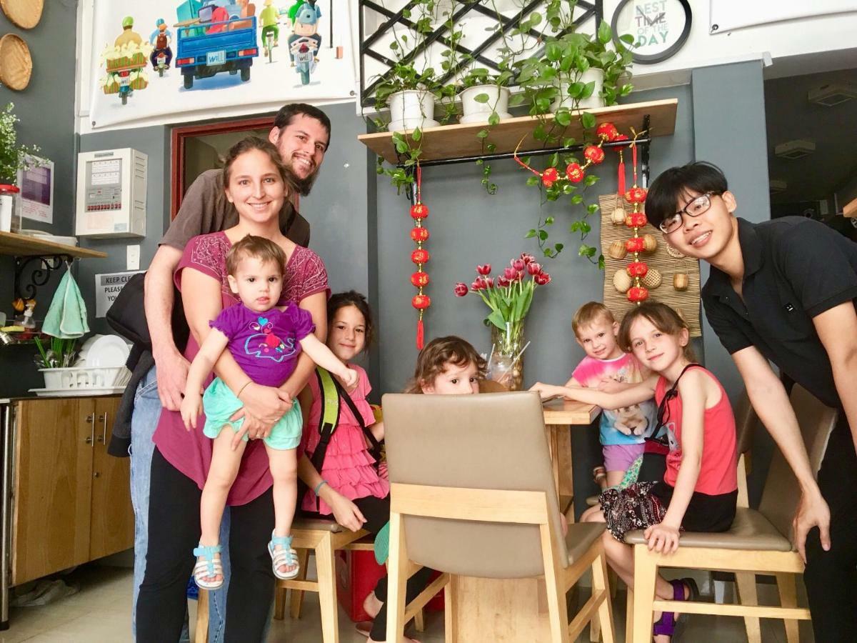Willhome Hostel Πόλη Χο Τσι Μινχ Εξωτερικό φωτογραφία
